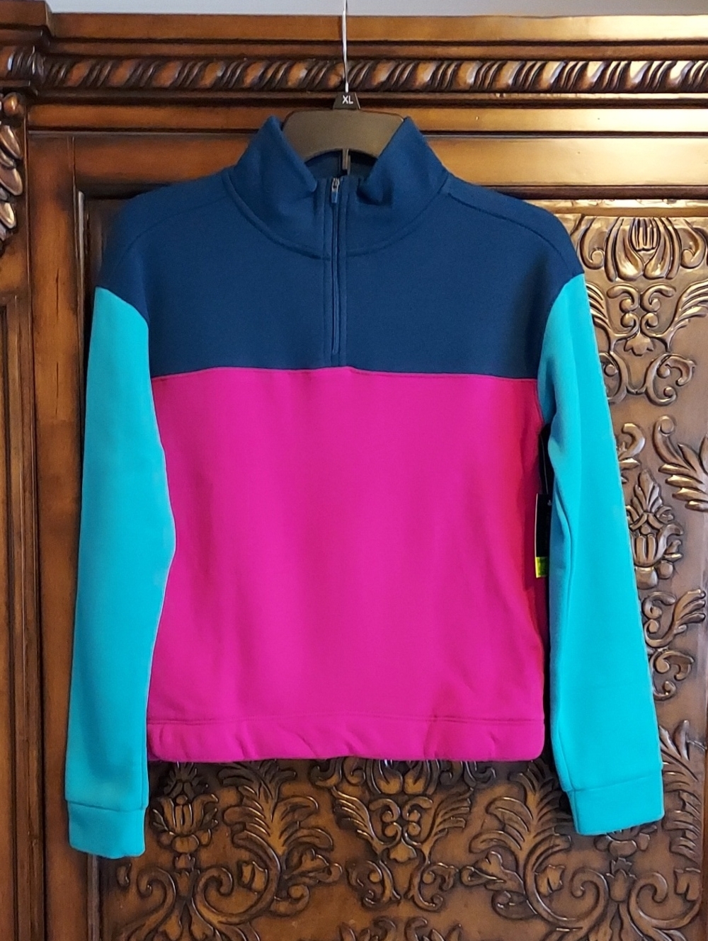 Girls Tek Gear Ultrasoft Fleece Pullover